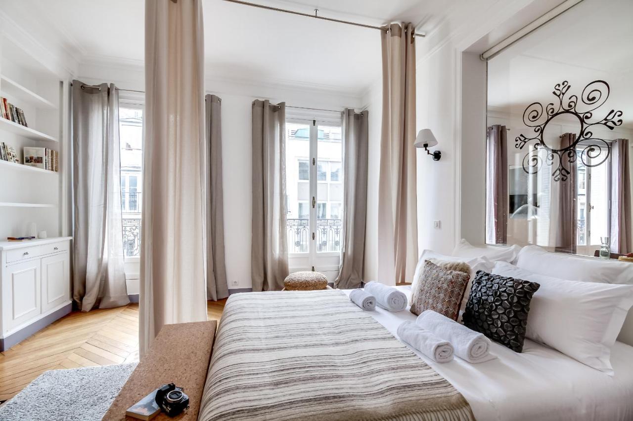 Sweet Inn - Ponthieu Paris Oda fotoğraf
