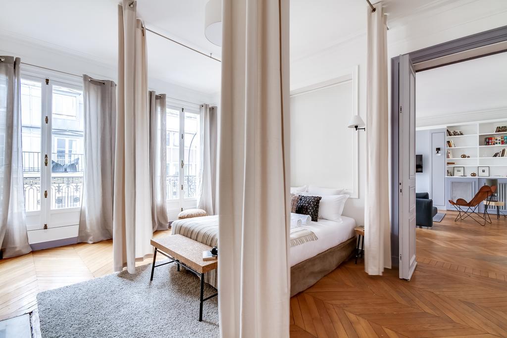 Sweet Inn - Ponthieu Paris Oda fotoğraf