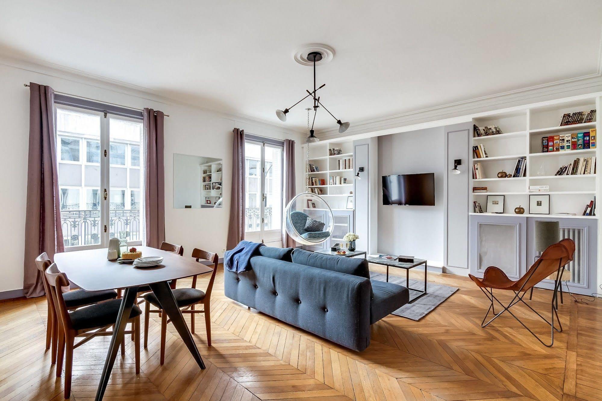 Sweet Inn - Ponthieu Paris Dış mekan fotoğraf